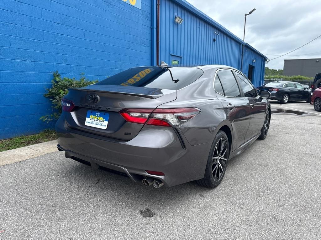 Toyota Camry  2023