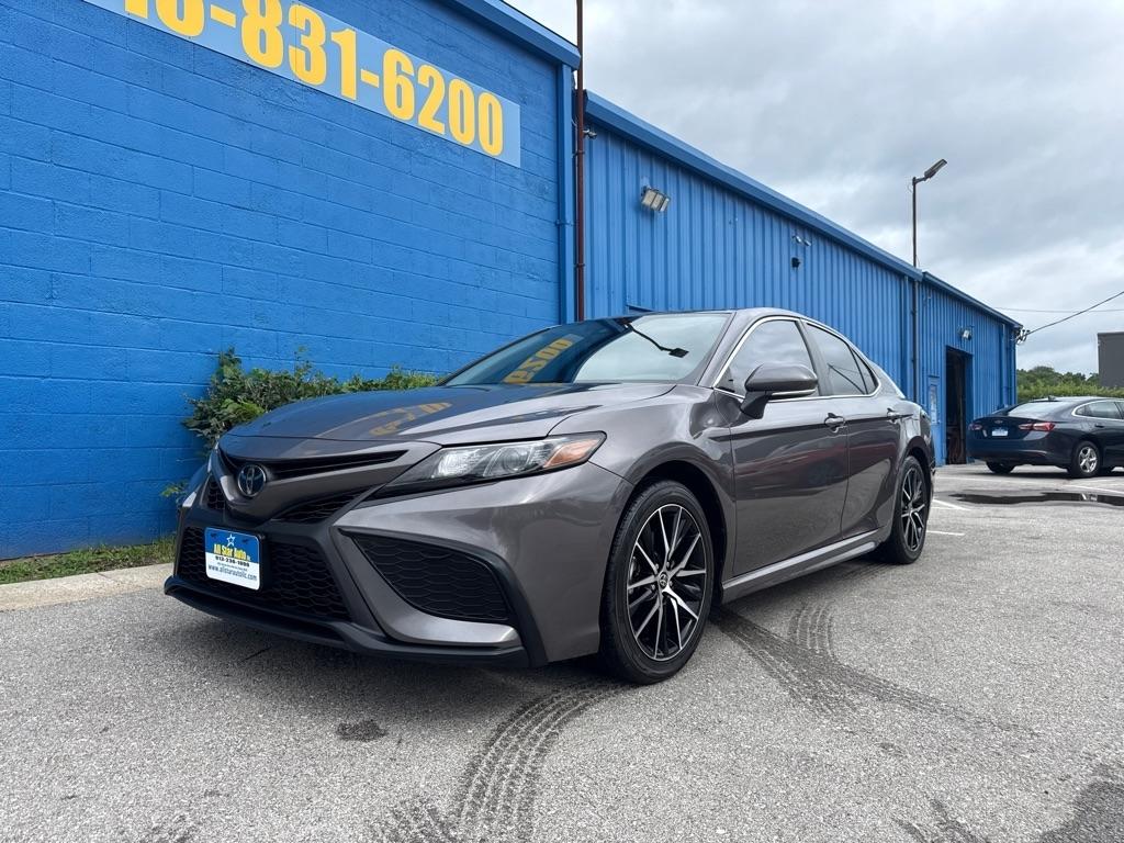 Toyota Camry  2023
