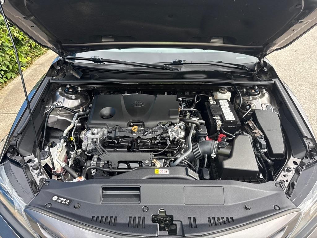 Toyota Camry  2023
