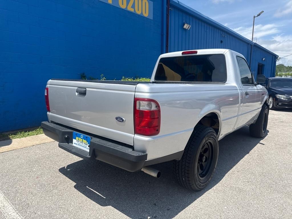 Ford Ranger  2005