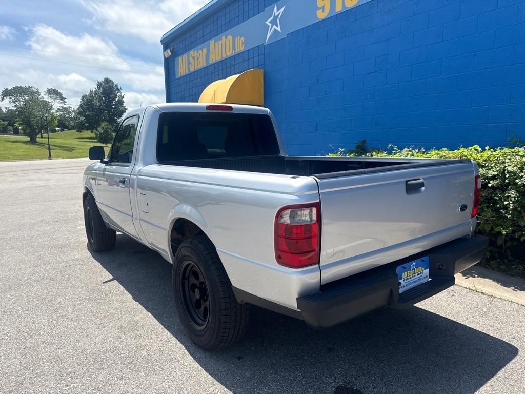 Ford Ranger  2005