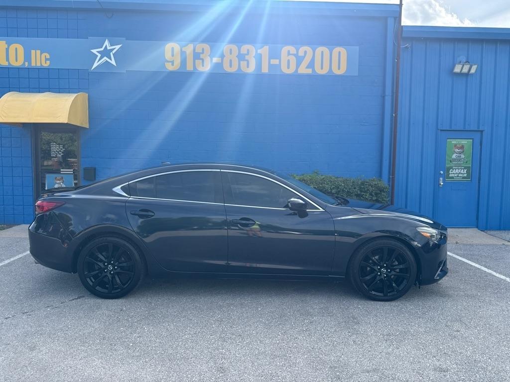 Mazda MAZDA6 Grand Touring 2016