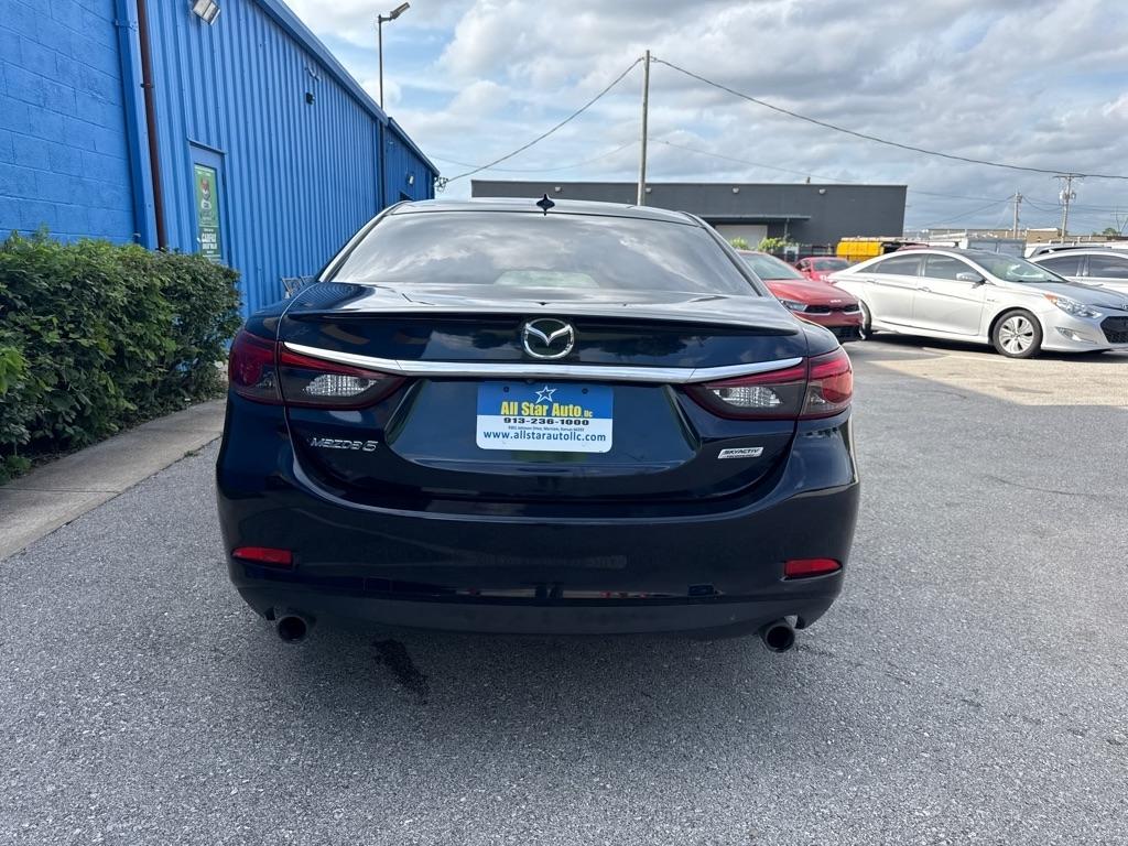 Mazda MAZDA6 Grand Touring 2016