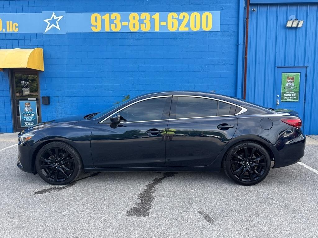 Mazda MAZDA6 Grand Touring 2016