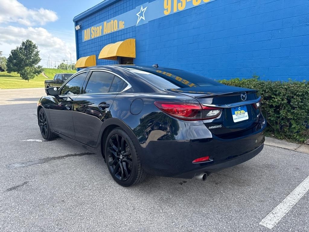 Mazda MAZDA6 Grand Touring 2016