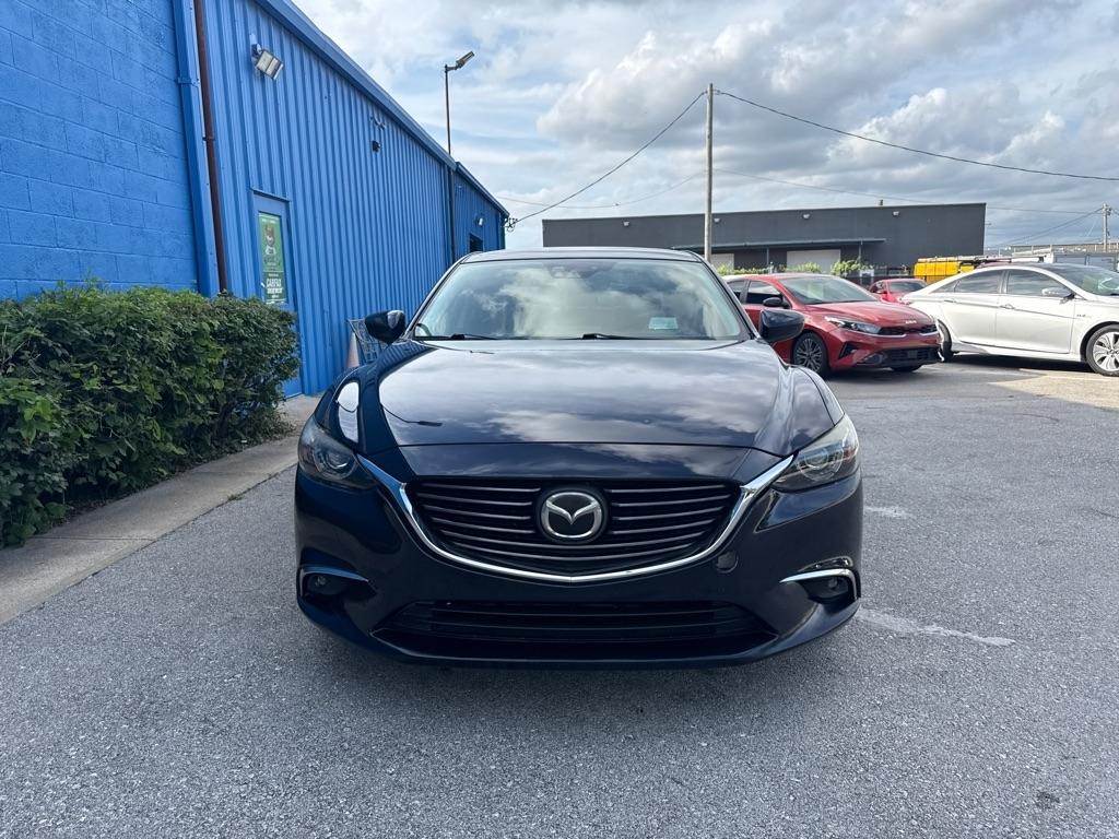 Mazda MAZDA6 Grand Touring 2016