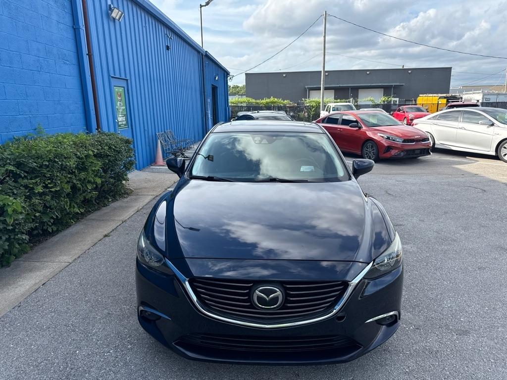 Mazda MAZDA6 Grand Touring 2016