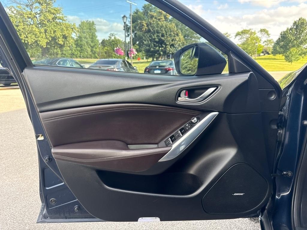 Mazda MAZDA6 Grand Touring 2016