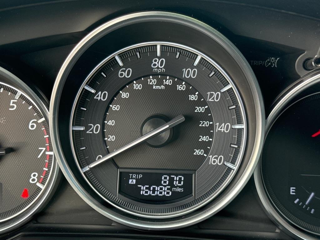 Mazda MAZDA6 Grand Touring 2016