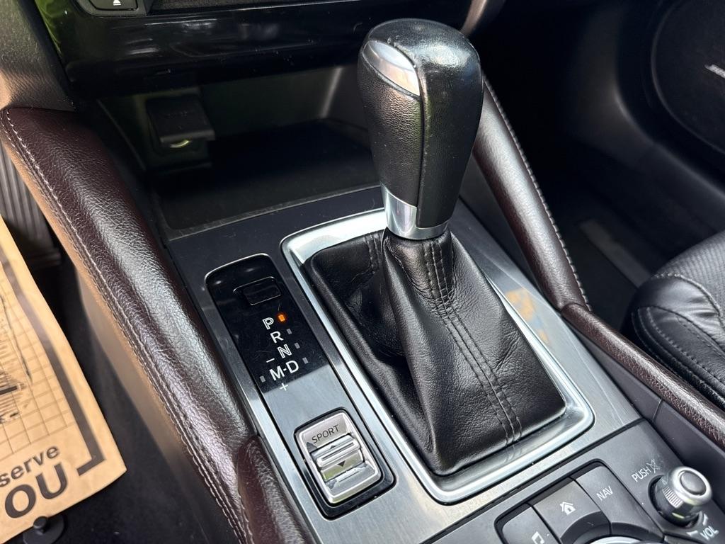 Mazda MAZDA6 Grand Touring 2016