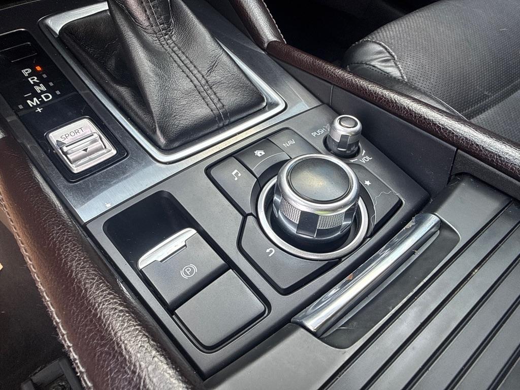 Mazda MAZDA6 Grand Touring 2016