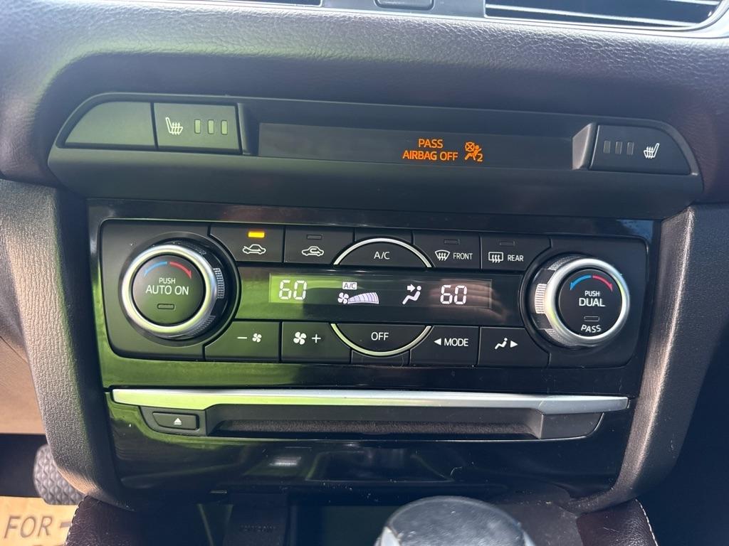 Mazda MAZDA6 Grand Touring 2016