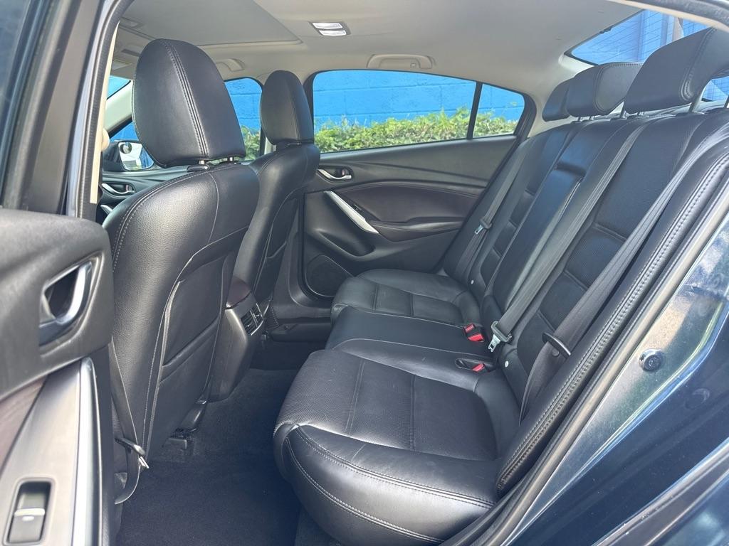 Mazda MAZDA6 Grand Touring 2016