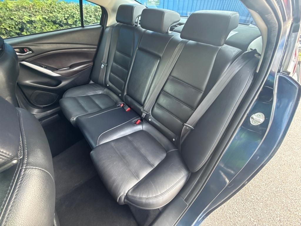 Mazda MAZDA6 Grand Touring 2016