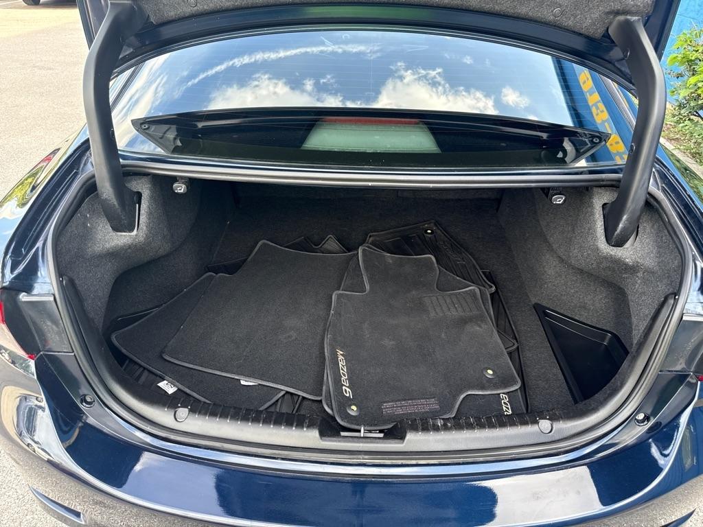 Mazda MAZDA6 Grand Touring 2016