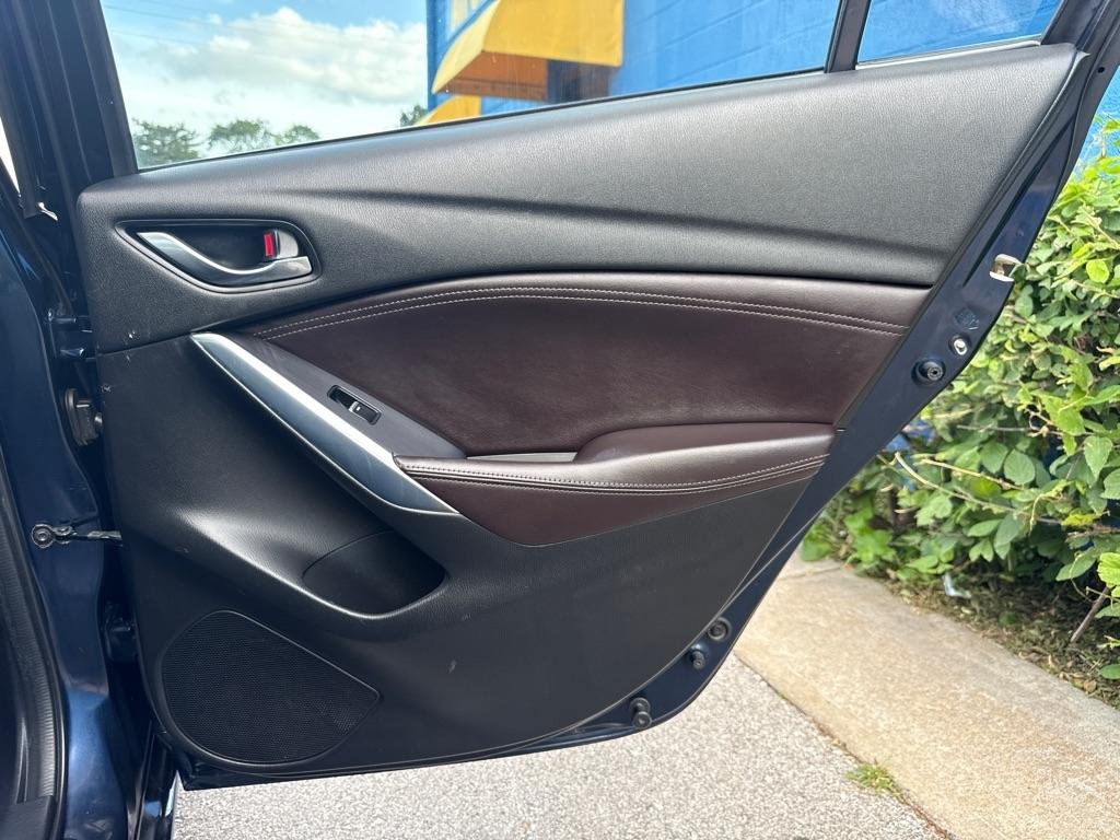 Mazda MAZDA6 Grand Touring 2016