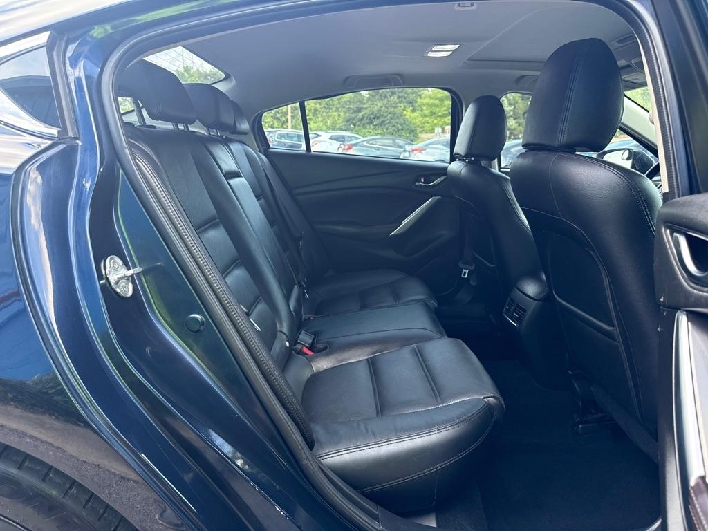 Mazda MAZDA6 Grand Touring 2016