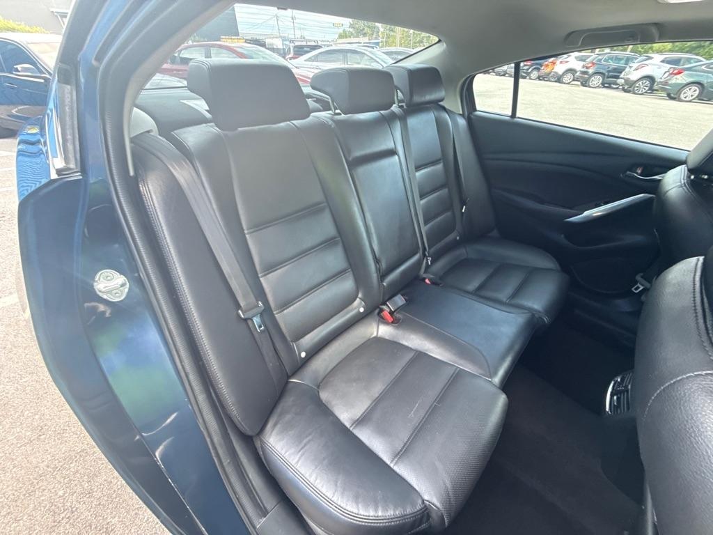 Mazda MAZDA6 Grand Touring 2016