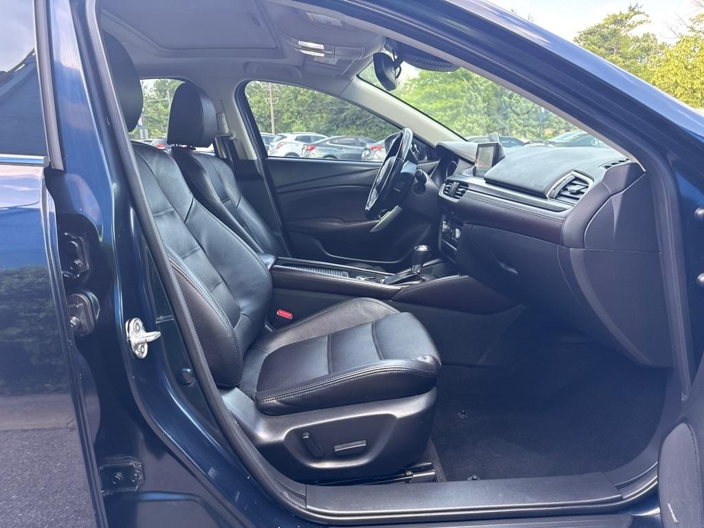 Mazda MAZDA6 Grand Touring 2016