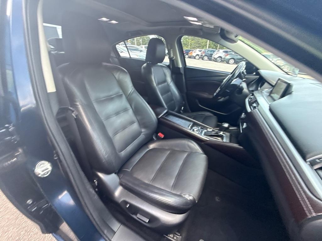 Mazda MAZDA6 Grand Touring 2016