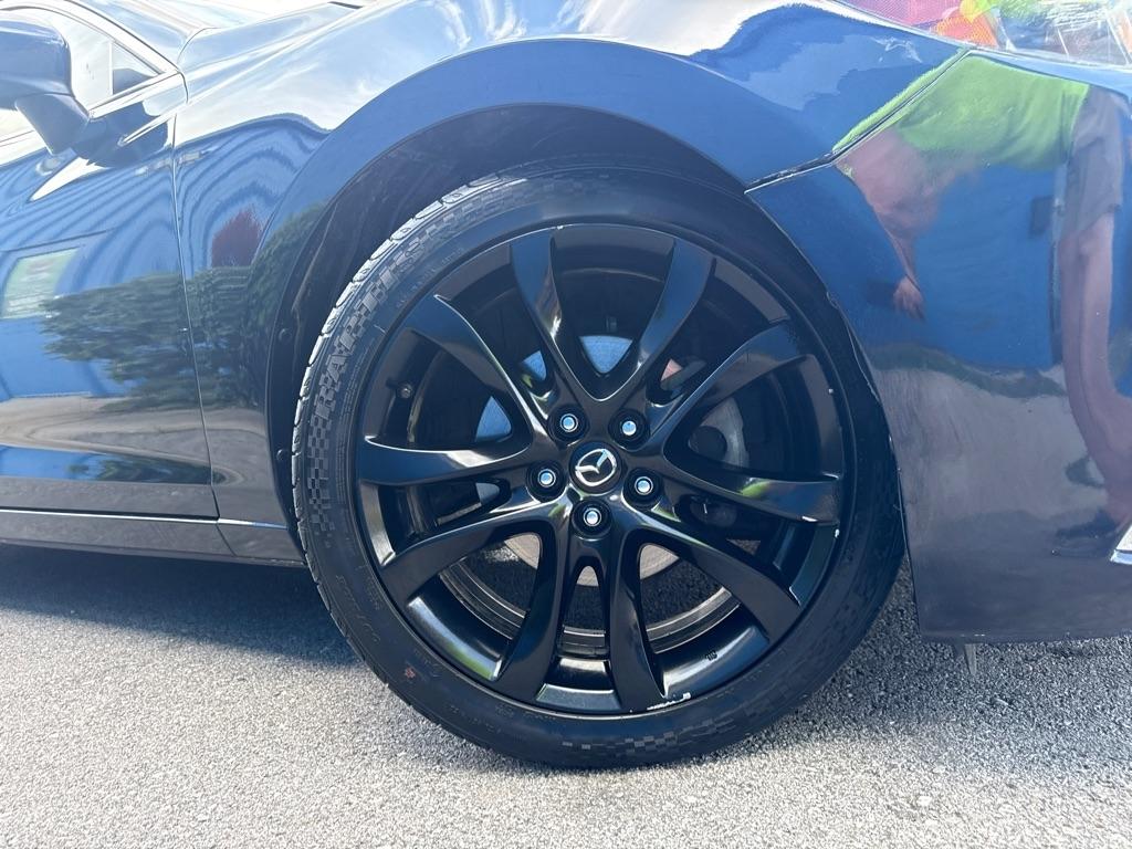 Mazda MAZDA6 Grand Touring 2016