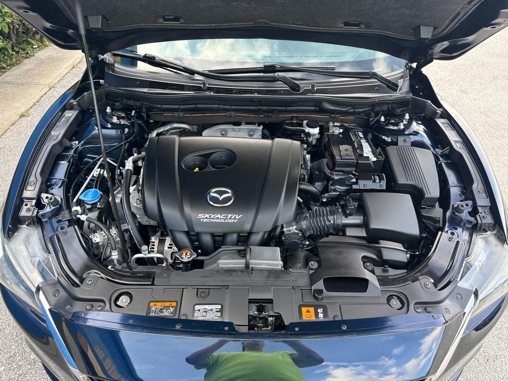 Mazda MAZDA6 Grand Touring 2016