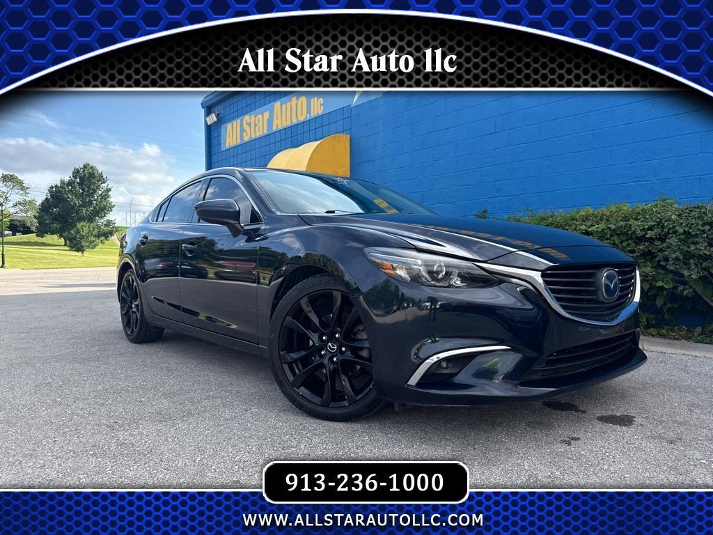 2016 Mazda MAZDA6 GRAND TOURING