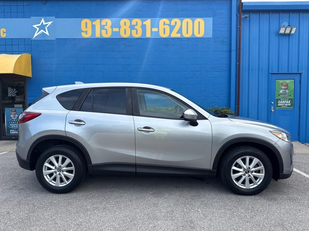 Mazda CX-5  2013