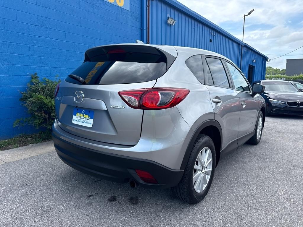 Mazda CX-5  2013