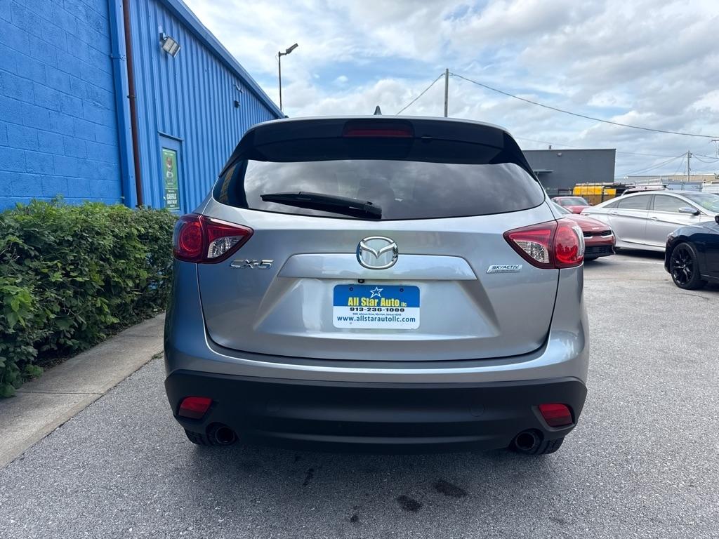Mazda CX-5  2013