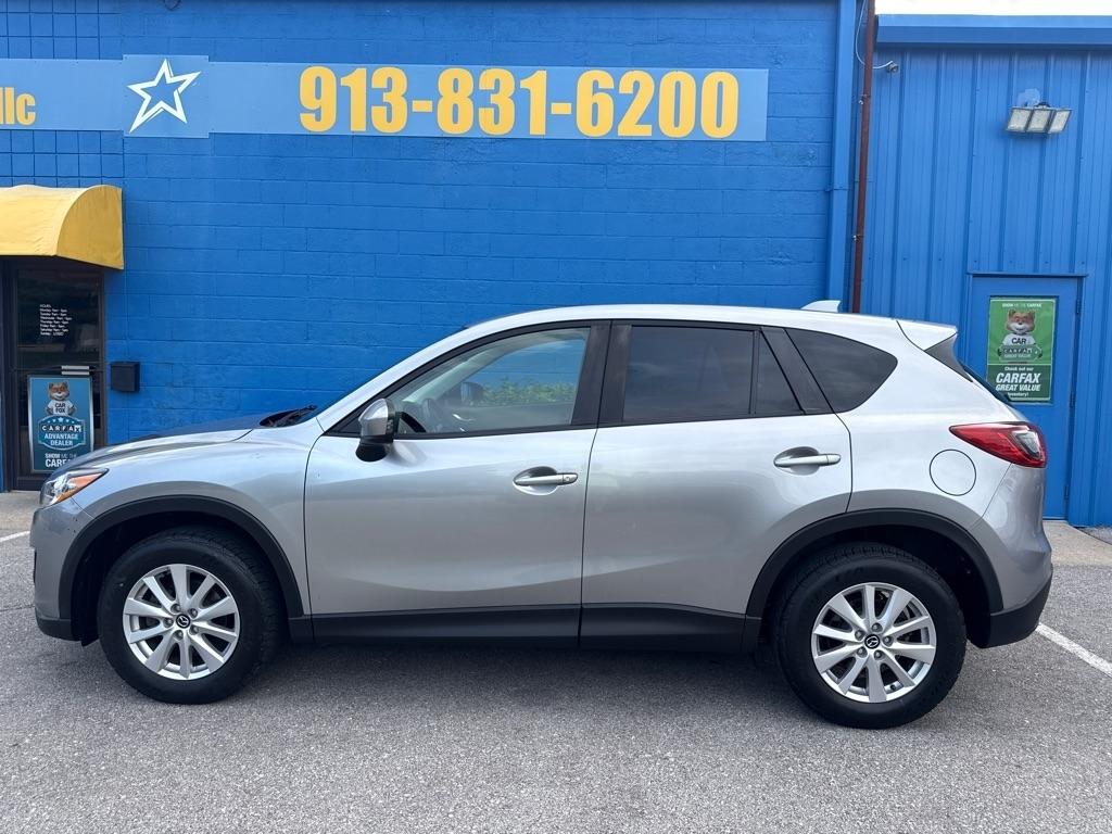 Mazda CX-5  2013