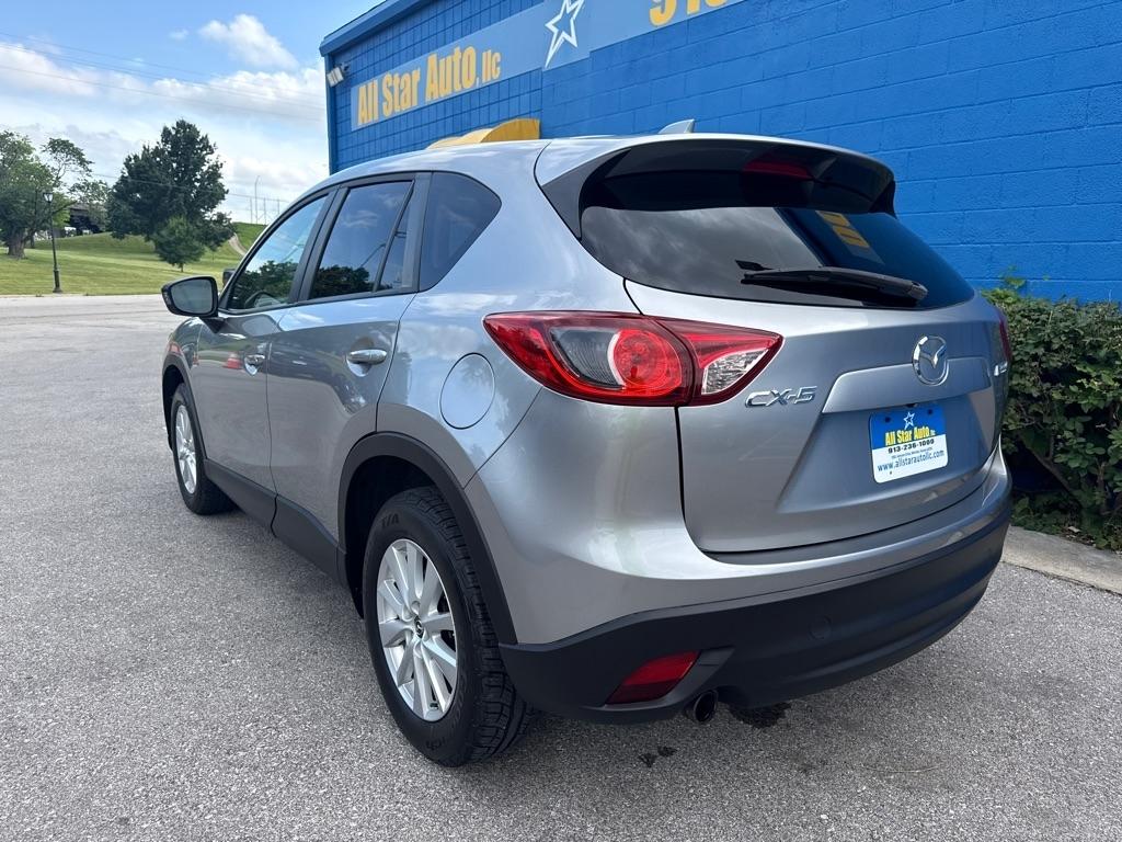 Mazda CX-5  2013