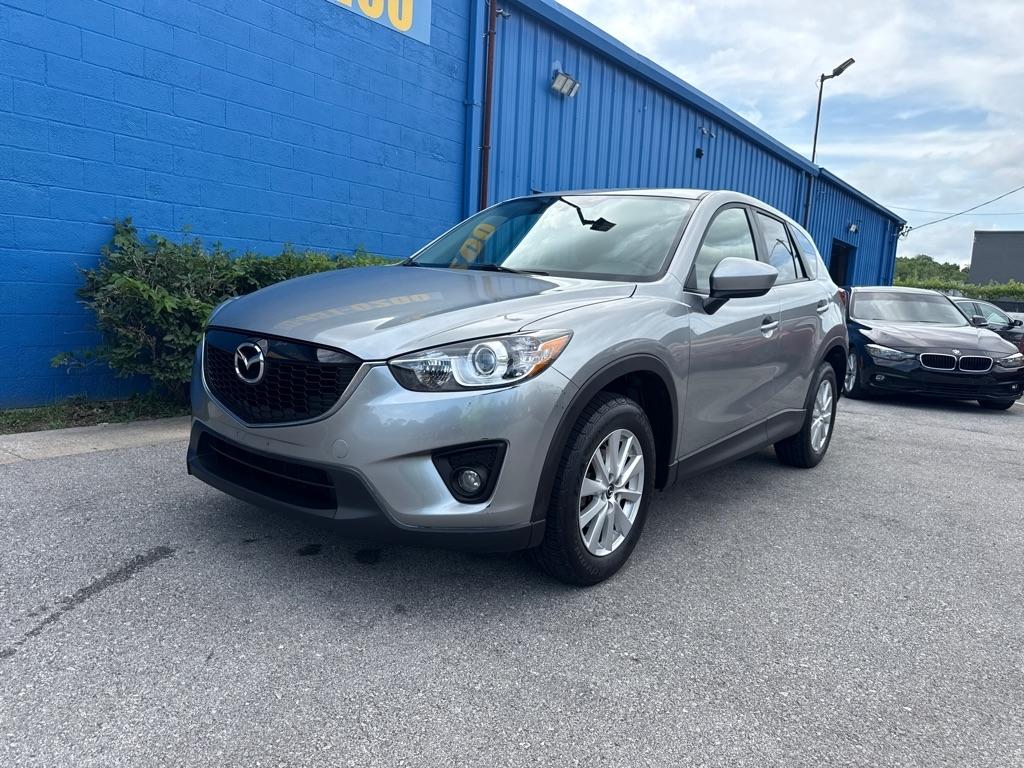 Mazda CX-5  2013