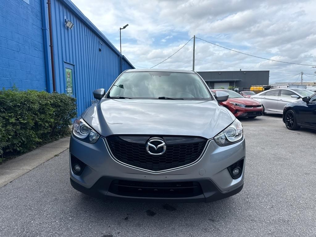 Mazda CX-5  2013