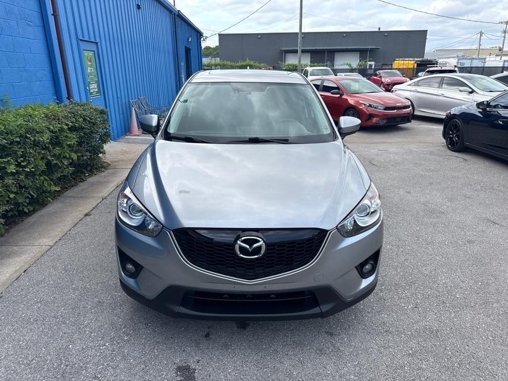 Mazda CX-5  2013