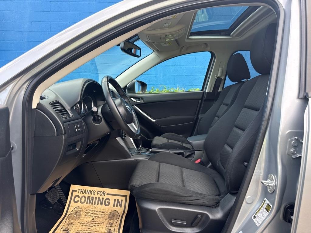 Mazda CX-5  2013