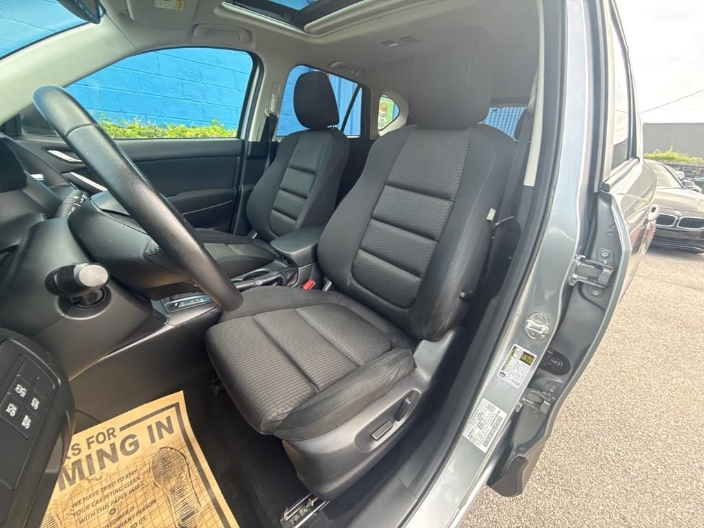 Mazda CX-5  2013