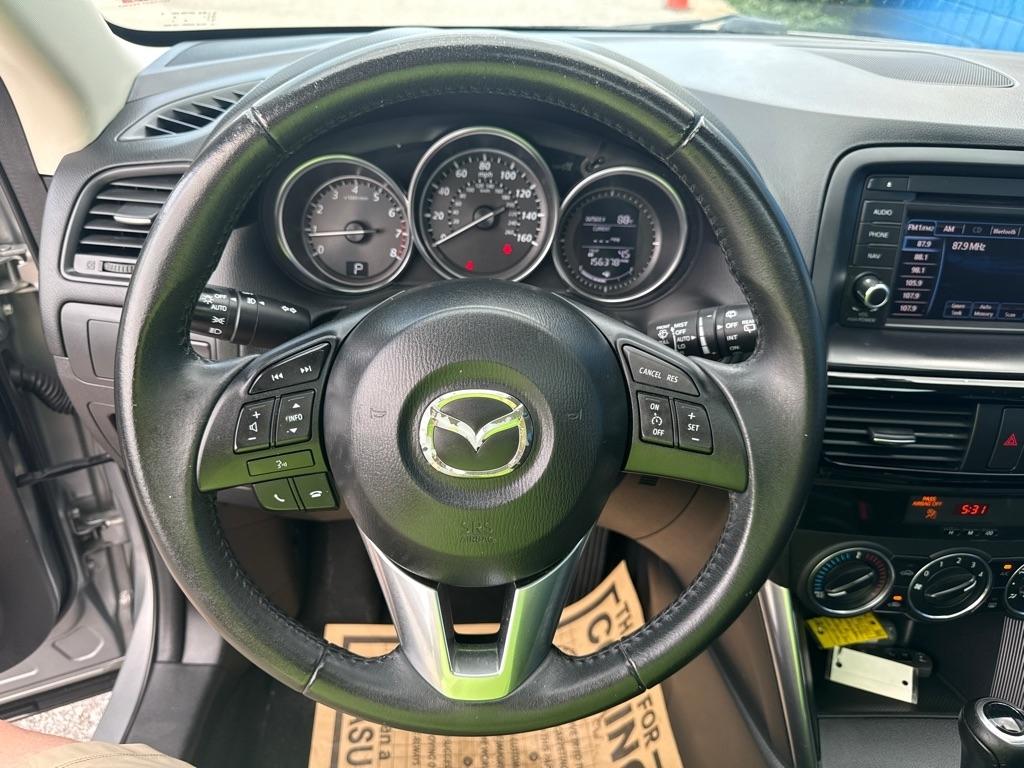 Mazda CX-5  2013