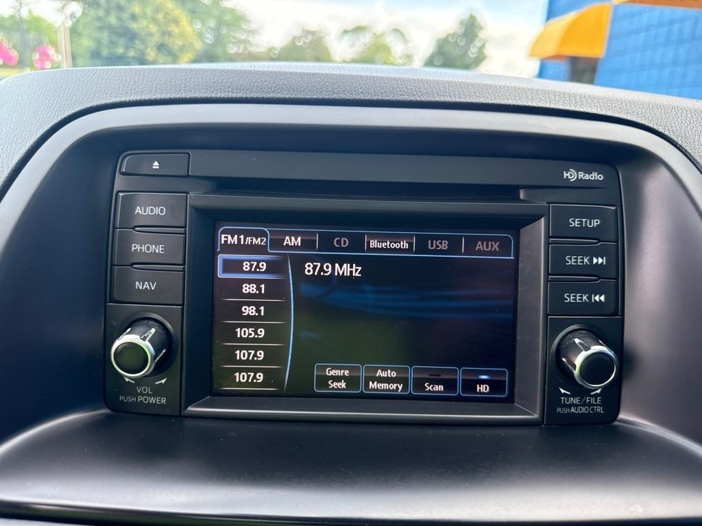 Mazda CX-5  2013