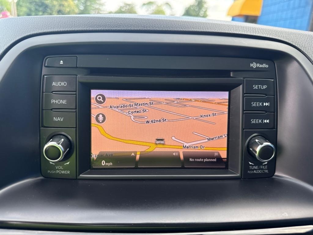 Mazda CX-5  2013