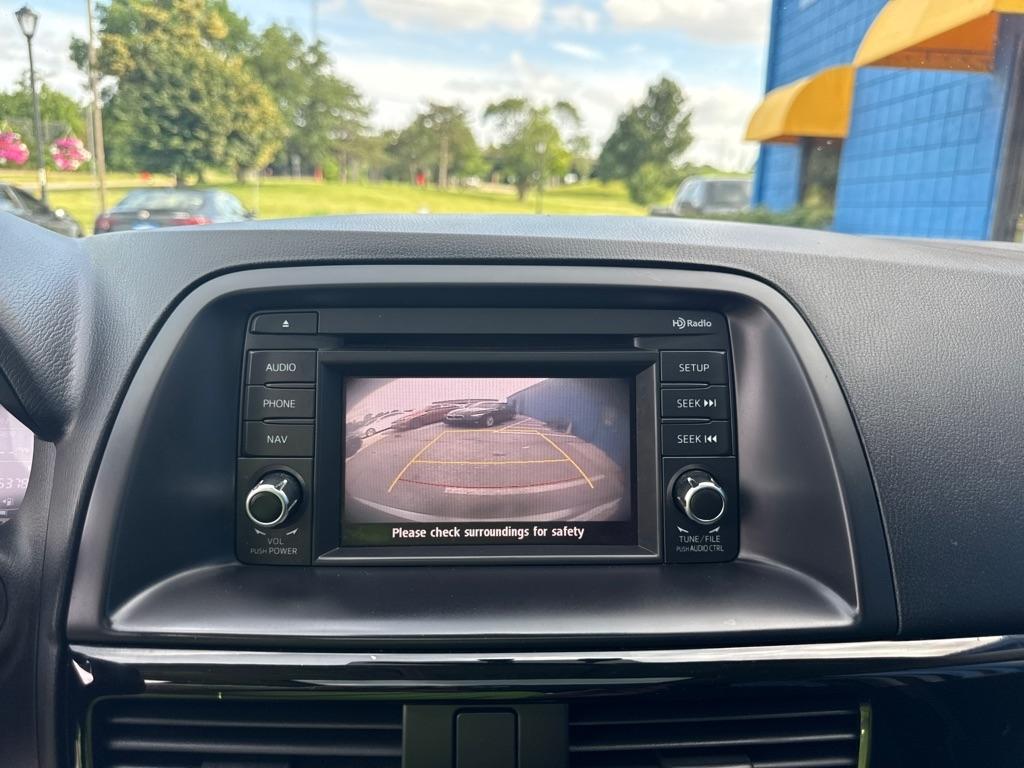 Mazda CX-5  2013