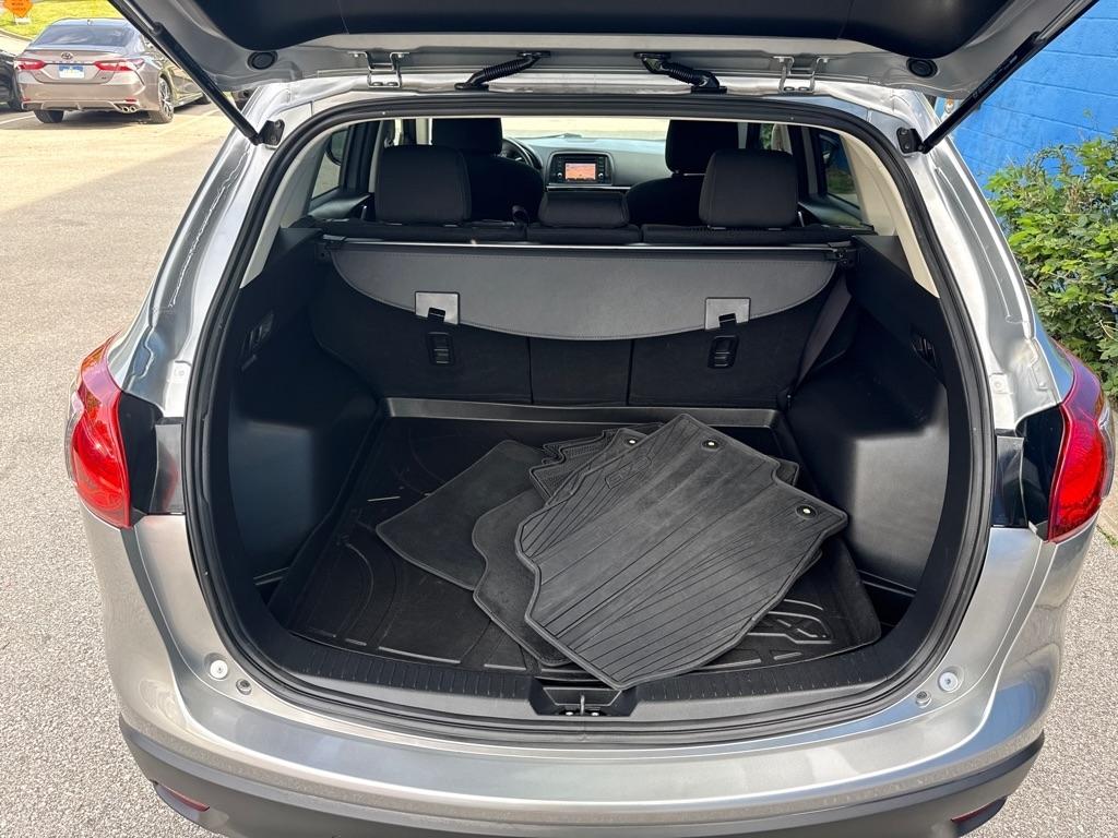 Mazda CX-5  2013
