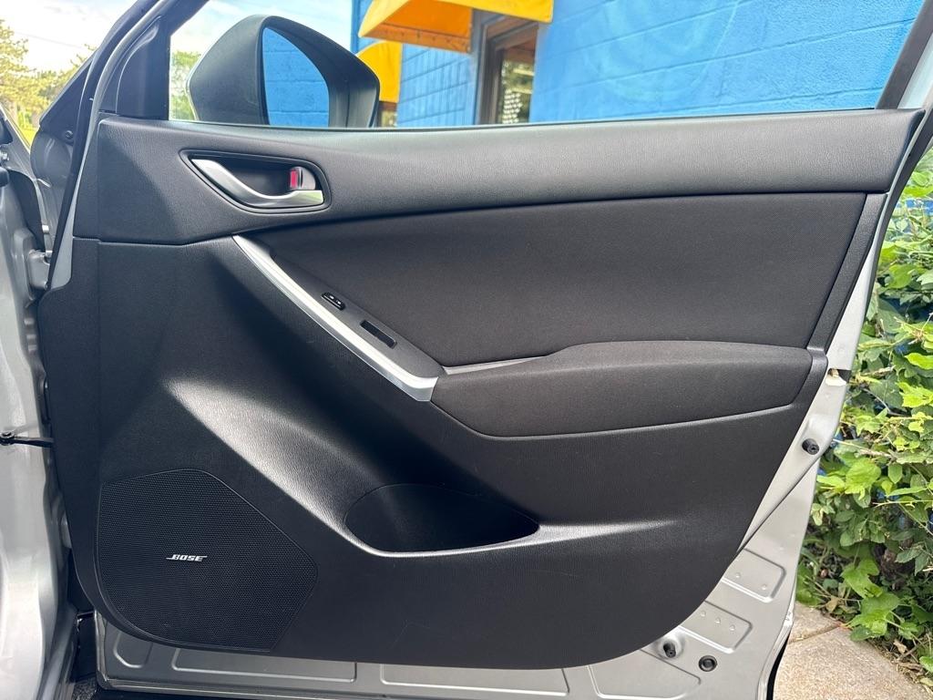 Mazda CX-5  2013