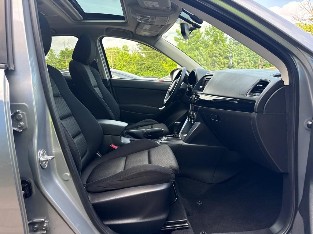Mazda CX-5  2013