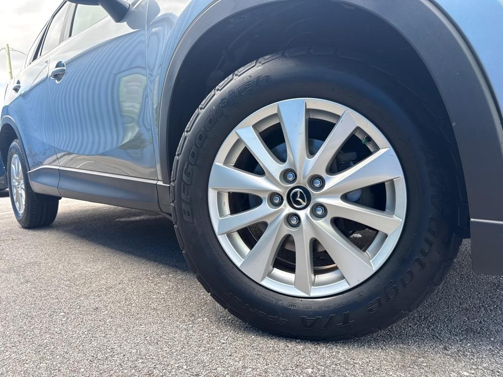 Mazda CX-5  2013