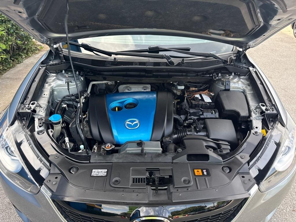 Mazda CX-5  2013