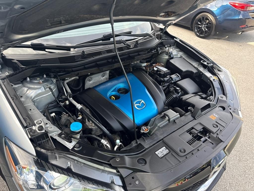 Mazda CX-5  2013