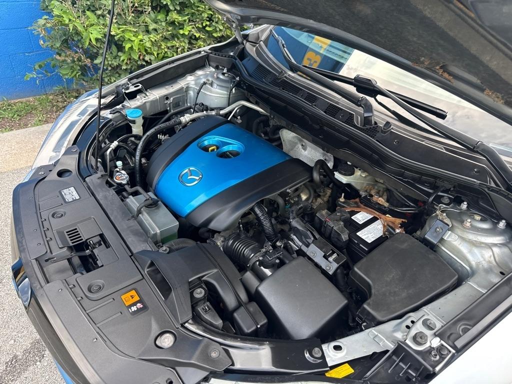 Mazda CX-5  2013