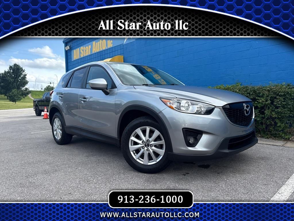 Mazda CX-5  2013