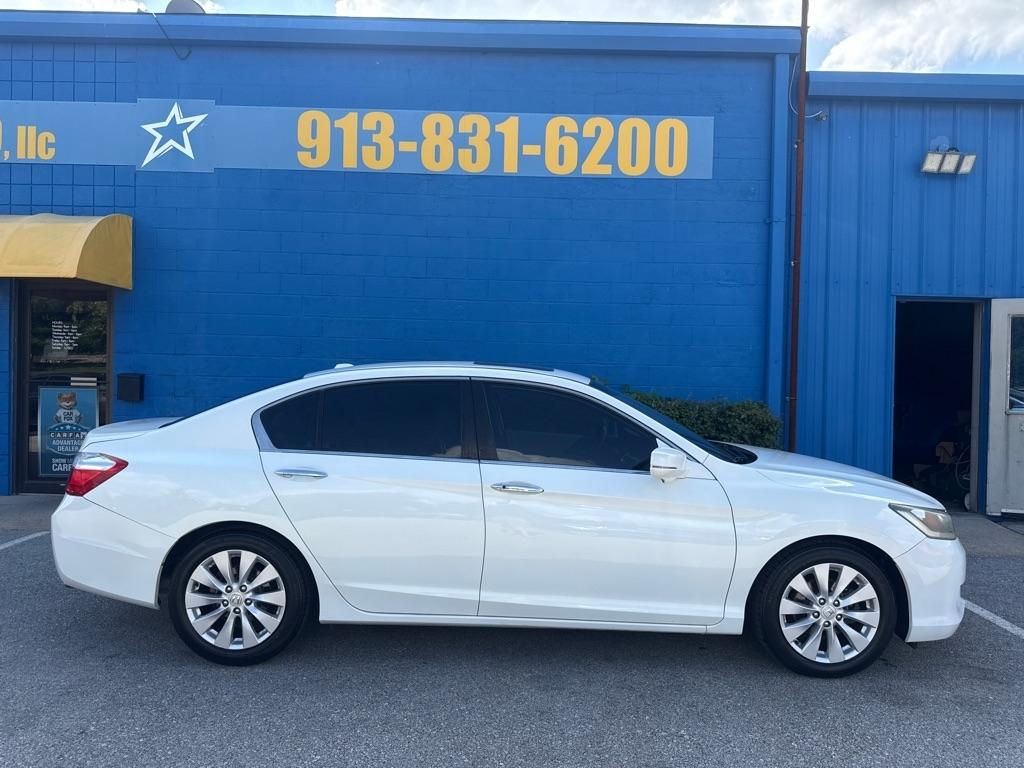 Honda Accord Sedan  2014